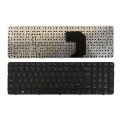 Laptop Keyboard HP Pavilion G7-1000 G7T-1000 633736-001 646568-001 - Black