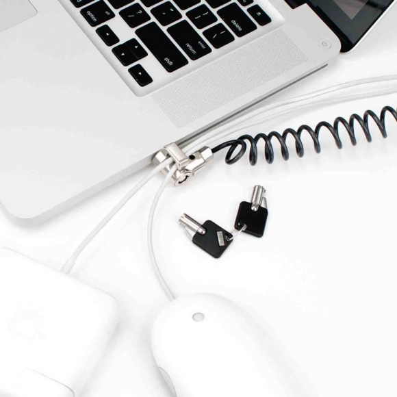 Maclocks Universal Laptop Lock and Peripheral Security Trap
