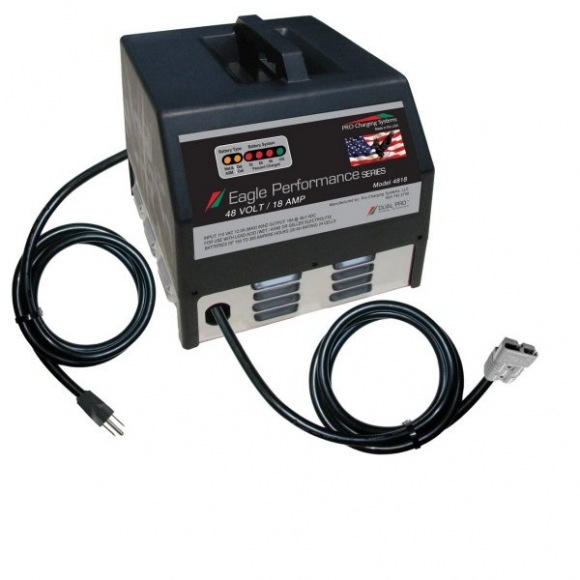 Pro Charging Systems Eagle 48 Volt 18 Amp Portable Charger i4818