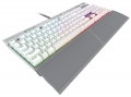 CORSAIR CH-9109114-NA K70 RGB MK.2 SE Mechanical RAPIDFIRE Gaming Keyboard - USB Passthrough & Media Controls