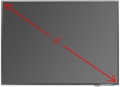 LG LP150E04-A2 15" Replacement LCD, 30-Pin, 1400x1050, Matte