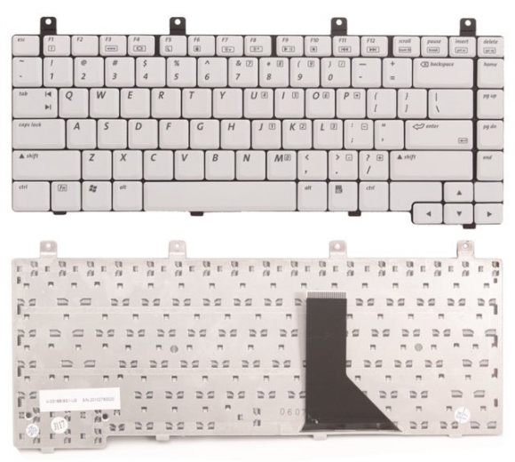 HP/Compaq New Laptop Keyboard for M, V, R, C, and 3 Series