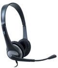 Cyber Acoustics AC-204 Headset with Swivel Mic