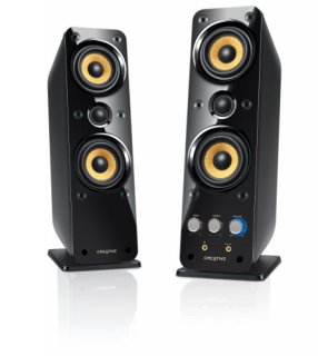 Creative GigaWorks T40 Series II Speakers w/ BasXPort