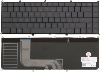 Dell Replacement Laptop Keyboard for Dell XPS Adamo Pearl 13-A101