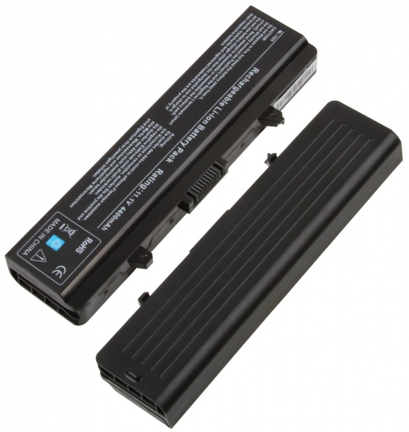 Replacement Laptop Battery for Dell Inspiron 1545, 1525, Vostro 500