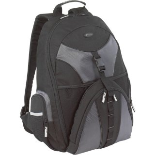 Targus TSB007US Sport Backpack for Laptops up to 15.4" (Black/Grey)
