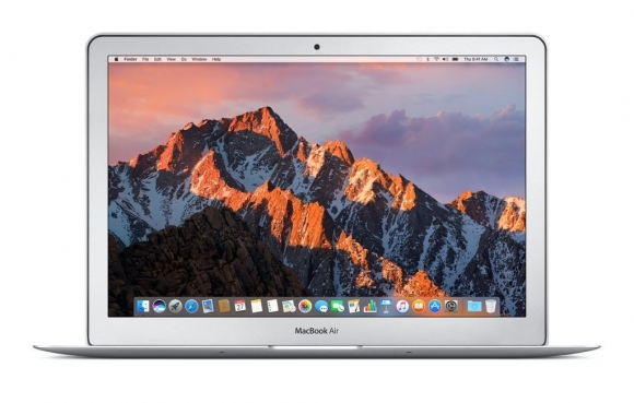 Apple 13.3 MacBook Air (Mid 2017) MQD32LL/A Computer