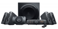 LOGITECH 980-000467 Z906 5.1 SURROUND SOUND Speakers