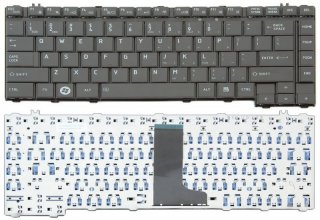 Toshiba Laptop Keyboard for Satellite A300/A305, L300/L305, M300