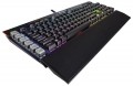 CORSAIR K95 RGB PLATINUM Mechanical Cherry MX Brown Gaming Keyboard - USB Passthrough CH-9127012-NA