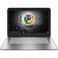 Refurbished HP Chromebook 14-inch Celeron 2955U, 1.4 GHz, 4GB RAM, 16GB SSD