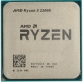 AMD Ryzen 3 2200G 3.5GHz Quad-Core Processor - OEM