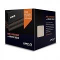 AMD FX-8370 Desktop Processor with Wraith Cooler Vishera 8-Core 4.0 GHz Socket AM3+ 125W FD8370FRHKHBX