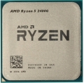 AMD Ryzen 5 2400G 3.6GHz Quad-Core Processor - OEM