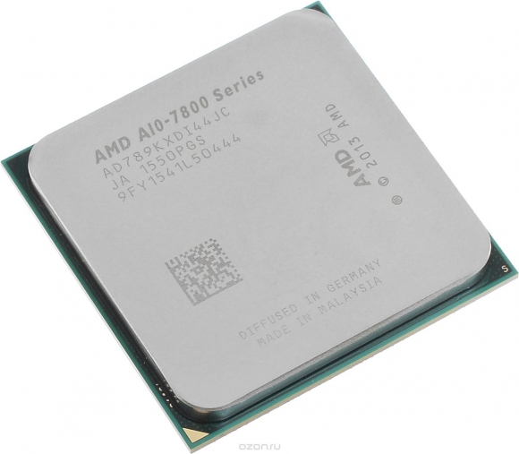 AMD A10-7890K Quad-core (4 Core) 4.10 GHz Processor - Socket FM2+ OEM/Tray AD789KXDI44JC