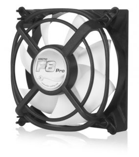Arctic F8 Pro 80mm Anti-Vibration 33.0 CFM Case Fan