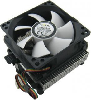 GELID CC-Siberian-01 CPU Cooling Fan / Heatsink for AMD & Intel CPUs