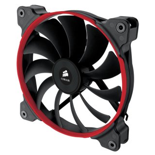 Corsair AF140 Quiet Edition High Airflow Low Noise 140mm Case Fan