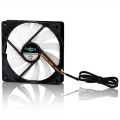 Fractal Design Silent Series R2 120mm 3-Pin Case Fan (Black)