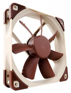 Noctua NF-S12A FLX Ultra Quiet 120mm Flexible Cooling Fan