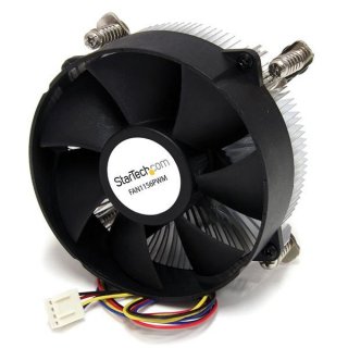 StarTech FAN1156PWM 65.6 CFM CPU Cooler