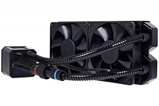 Alphacool Eisbaer 240 CPU - Black