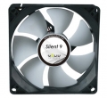 Gelid Silent 9 PWM 92mm 2000 RPM Max 4-Pin Case Fan