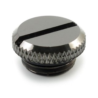XSPC G1/4" Plug (Chrome) V2 Stop Plug