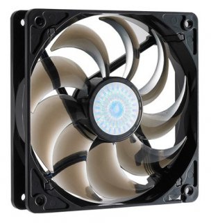 Cooler Master R4-C2R-20AC-GP Clear Blade 120mm Case Fan