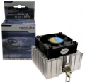 Masscool 5C12B3 Compact Socket A/462 Ball Bearing Aluminum CPU Cooler