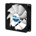 ARCTIC F9 PWM Rev. 2 Fluid Dynamic Bearing Case Fan, 92mm PWM Speed Control, 43CFM at 23.5dBA
