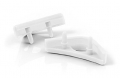 Noctua NA-SAVP1 Chromax Anti-Vibration Fan Mount Set 16 Pack White