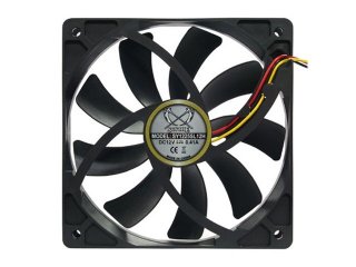 Scythe SY1225SL12H Slip Stream 120mm 1600rpm Case Fan