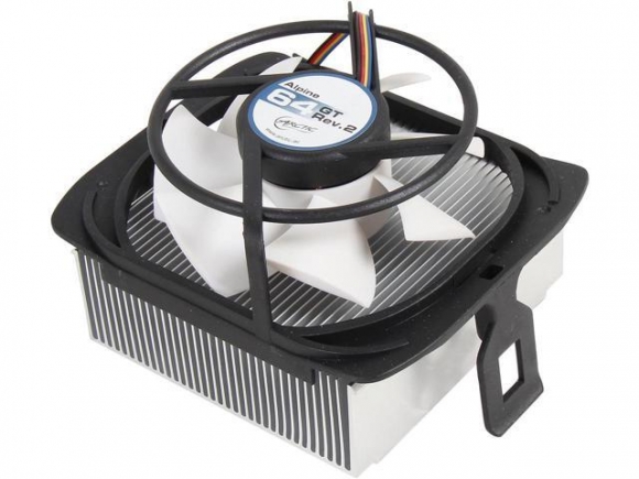 Arctic Cooling Alpine 64 GT Rev 2 70W CPU Cooler
