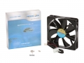 Masscool FD14025B1L3/4 140mm 57CFM DC Case Fan with 3+4pin Connectors