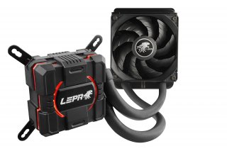 LEPA LPWAC120-HF AquaChanger 120 Liquid CPU Cooler 120mm