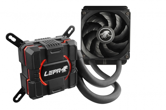 LEPA LPWAC120-HF AquaChanger 120 Liquid CPU Cooler 120mm