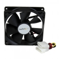 StarTech.com 92x25mm Dual Ball Bearing Computer Case Fan w/ LP4 Connector FANBOX92