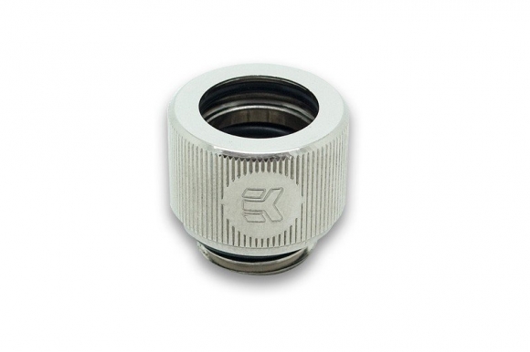 EKWB EK-HDC Fitting 12mm G1/4 - Nickel