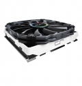 Cryorig C1 CR-C1A Top Flow CPU cooler with XT140 Fan for LGA1151/AM4/FM2+