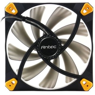 Antec Truequiet 140 140mm Dual-Mode 4-Pin Case Fans