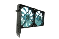 GeLid SL-PCI-02 PCI Slot 2 x 120mm Fan GPU Cooler