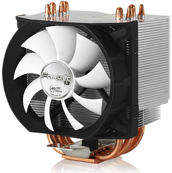 Arctic Freezer 13 Super Cool Copper Core Processor Cooler