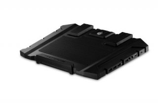 Cooler Master Storm SF 15 4x USB Hub Gaming Laptop Cooling Pad