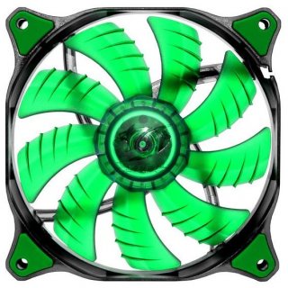 Cougar CF-D14HB-G 140mm Green LED Chassis Fan
