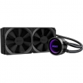 NZXT Kraken X52 RL-KRX52-02 240mm All-In-One Water / Liquid CPU Cooling with Software Controlled RGB