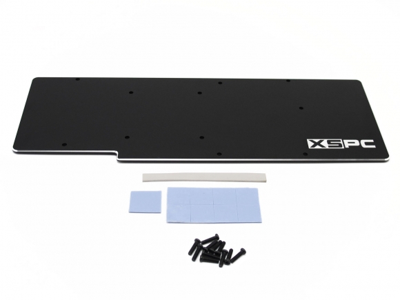 XSPC Razor RTX 2080 Backplate