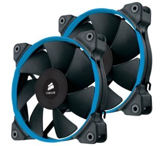 Corsair 2-Pack SP120 Quiet Edition 120mm Case Fan