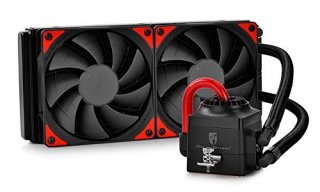DEEPCOOL Gamer Storm CAPTAIN 240EX CPU Liquid Cooler AIO Water Cooling CAPTAIN240EX